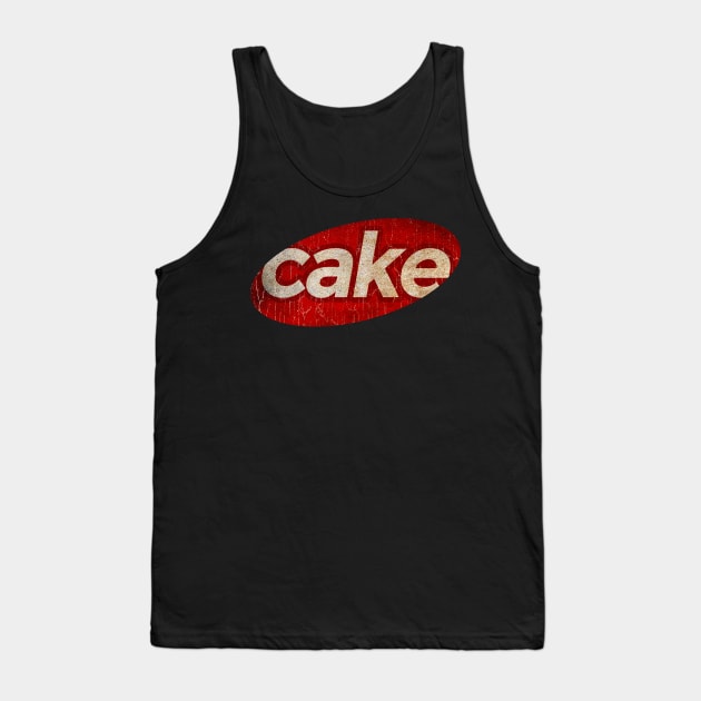 Cake Tank Top by BIDUAN OFFICIAL STORE